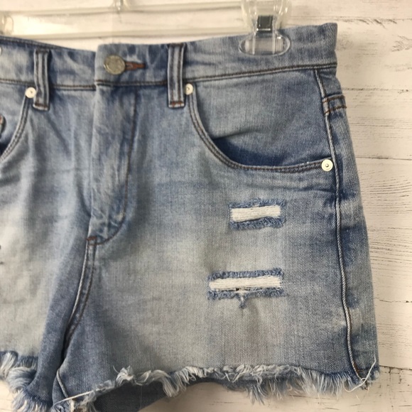 BLANK NYC JEAN SHORTS - Picture 2 of 6